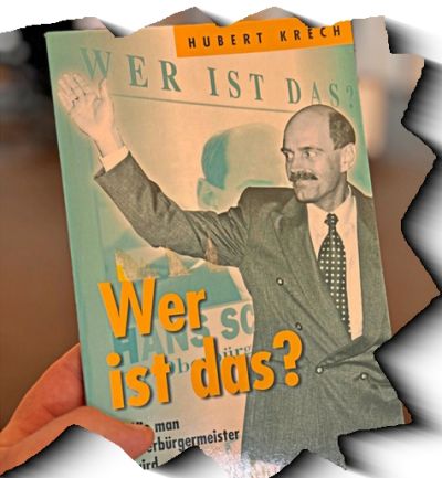 Zum Vergleich: Hans Schaidinger. Die „Wer ist das?“-Schaidinger-Wahlplakate sind inzwischen Sammlerstücke und wir konnten leider keines mehr ablichten.
